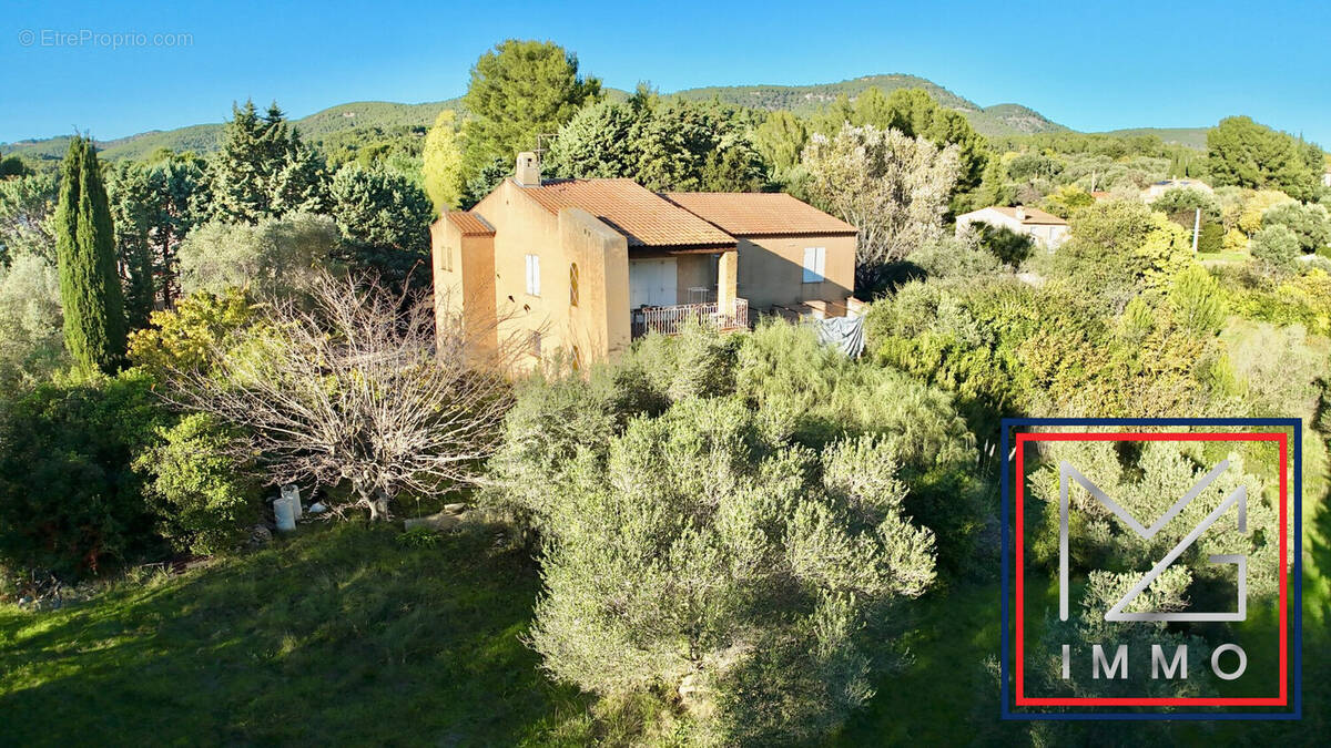 Maison à SANARY-SUR-MER