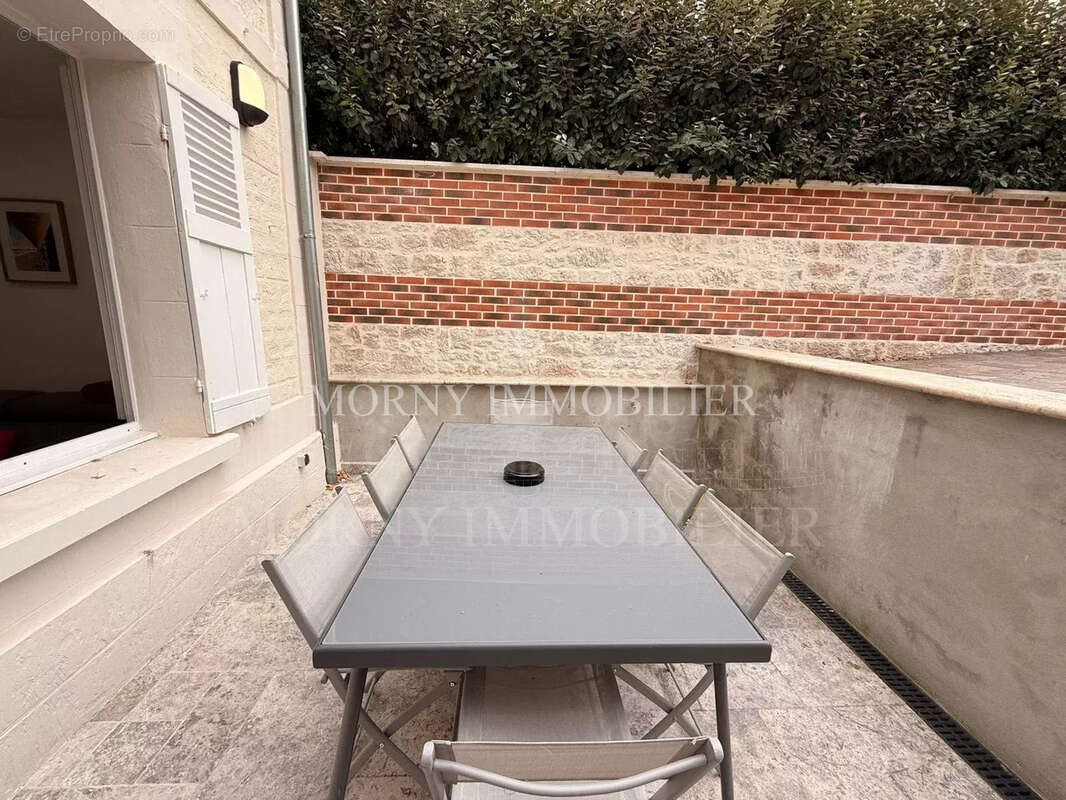 Maison à DEAUVILLE
