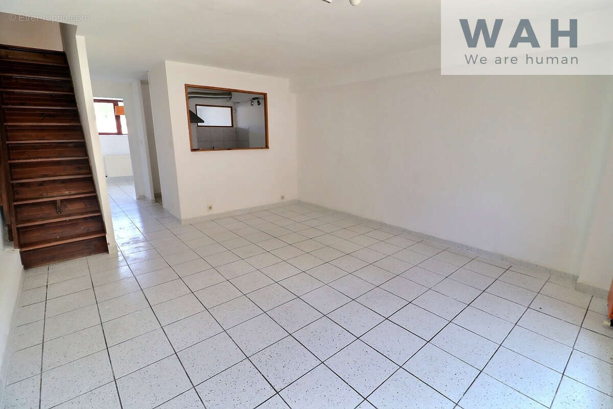 Appartement à CLERMONT-L'HERAULT