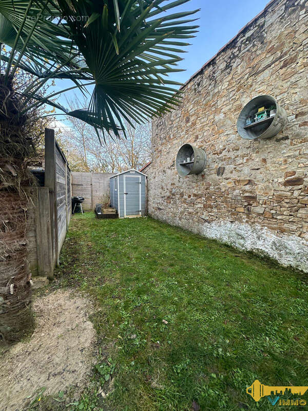Maison à LE PELLERIN