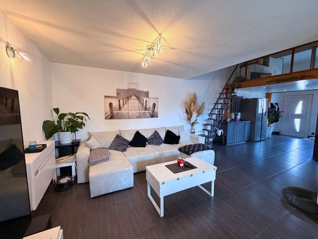 Appartement à STAFFELFELDEN