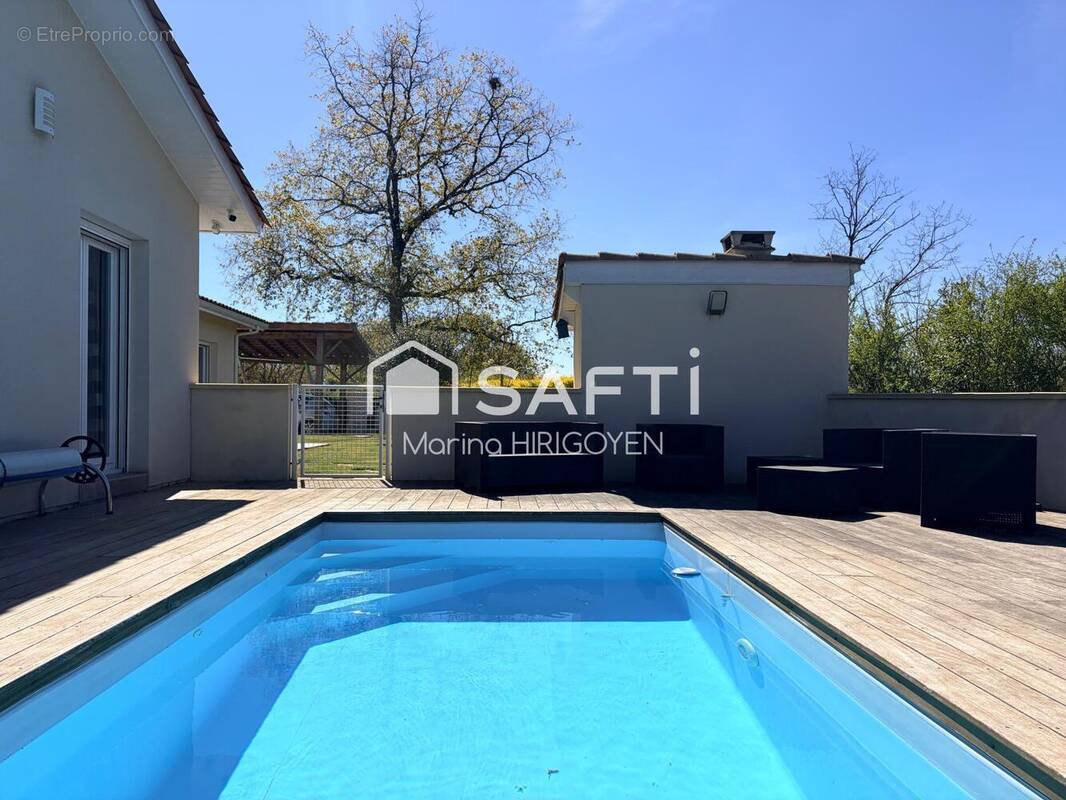 Photo 1 - Maison à CREON