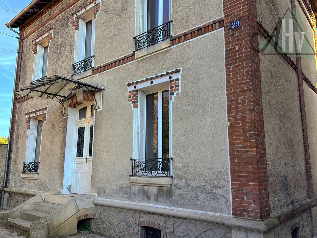 Maison à NOGENT-SUR-SEINE