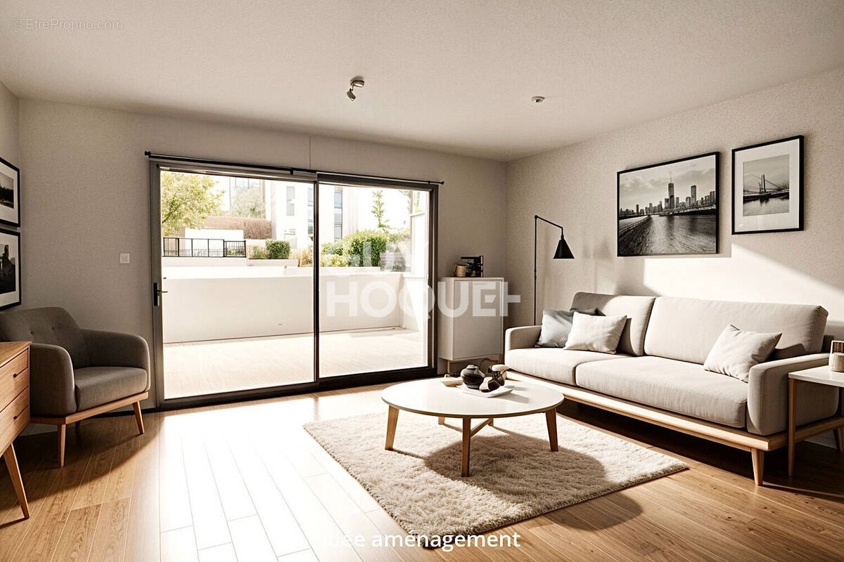 Appartement à SEIGNOSSE