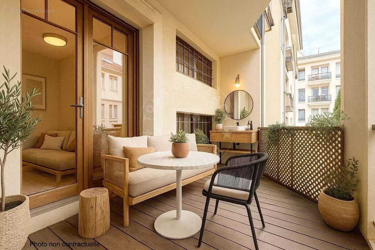 Appartement à ANNECY