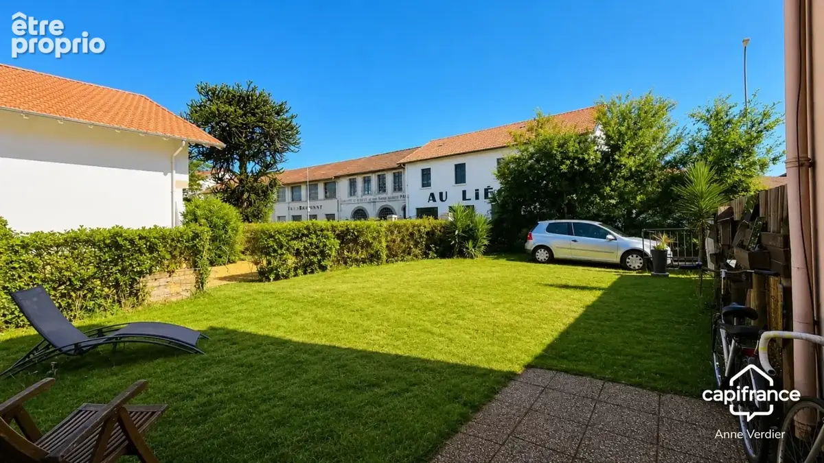 Soustons centre – maison de ville avec jardin, tout à pied - photo 4