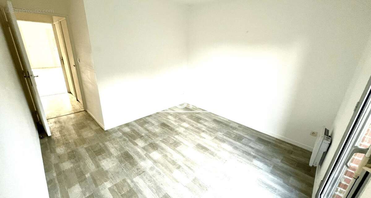 Appartement à VALENCIENNES