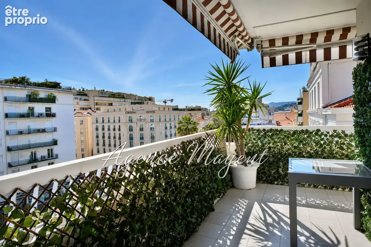 Appartement à CANNES