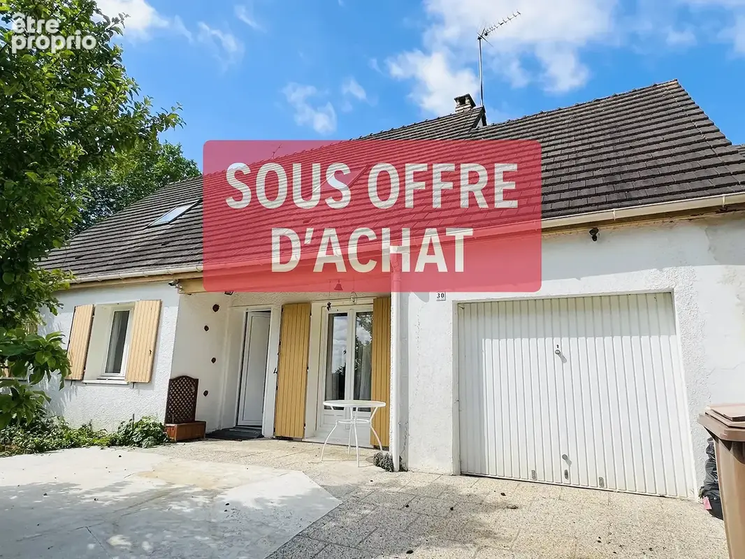 Photo Maison à Liancourt au prix de 218 000€
