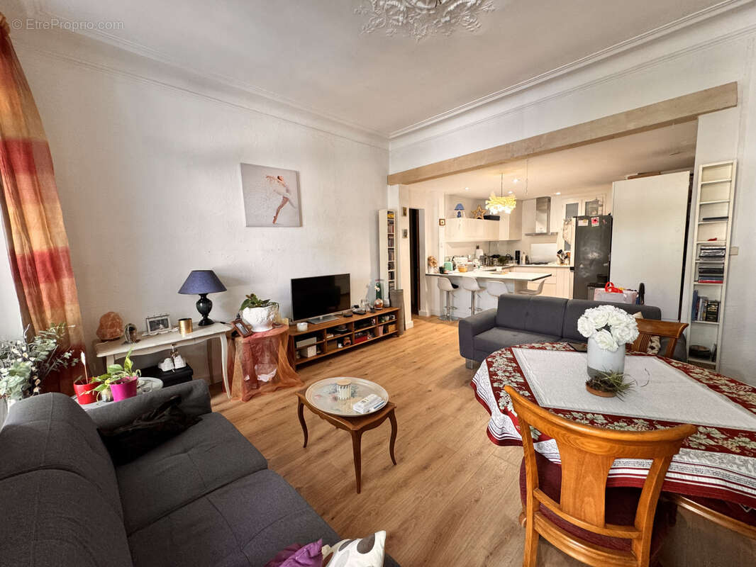 Appartement à TOULON