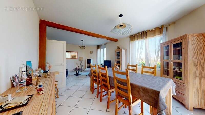 Maison à SAINT-MARS-LA-JAILLE