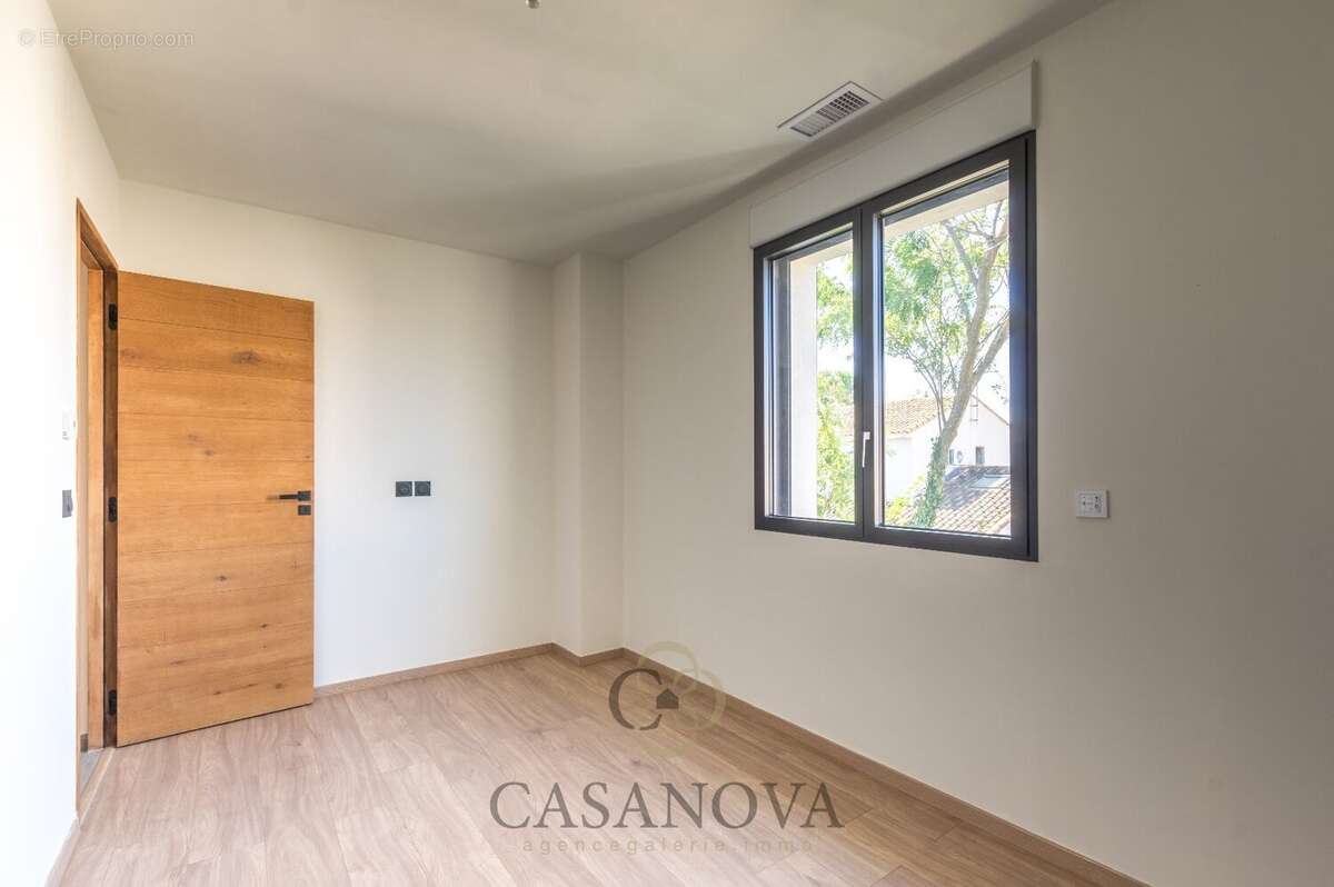 Maison à MONTPELLIER