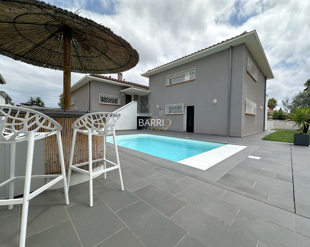 Maison à PALAU-DEL-VIDRE