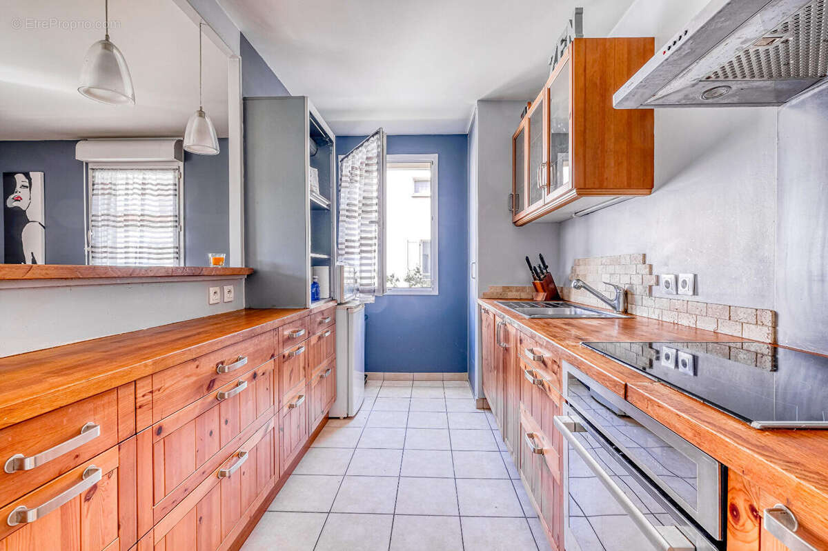 Appartement à CHESSY