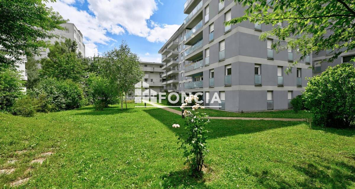 Appartement à CERGY