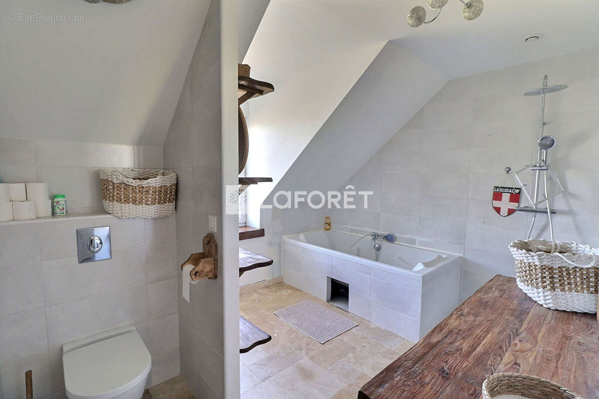 Maison Champmotteux 6 pièce(s) 186 m2 - photo 11