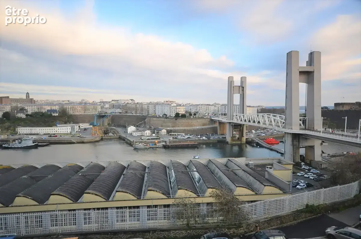 Appartement à BREST