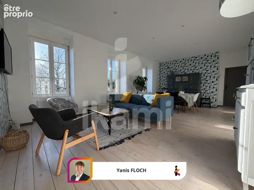 Appartement à PONT-AVEN