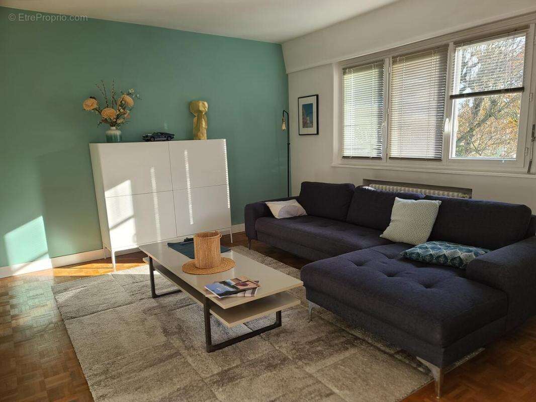 Appartement à SAINT-CLOUD