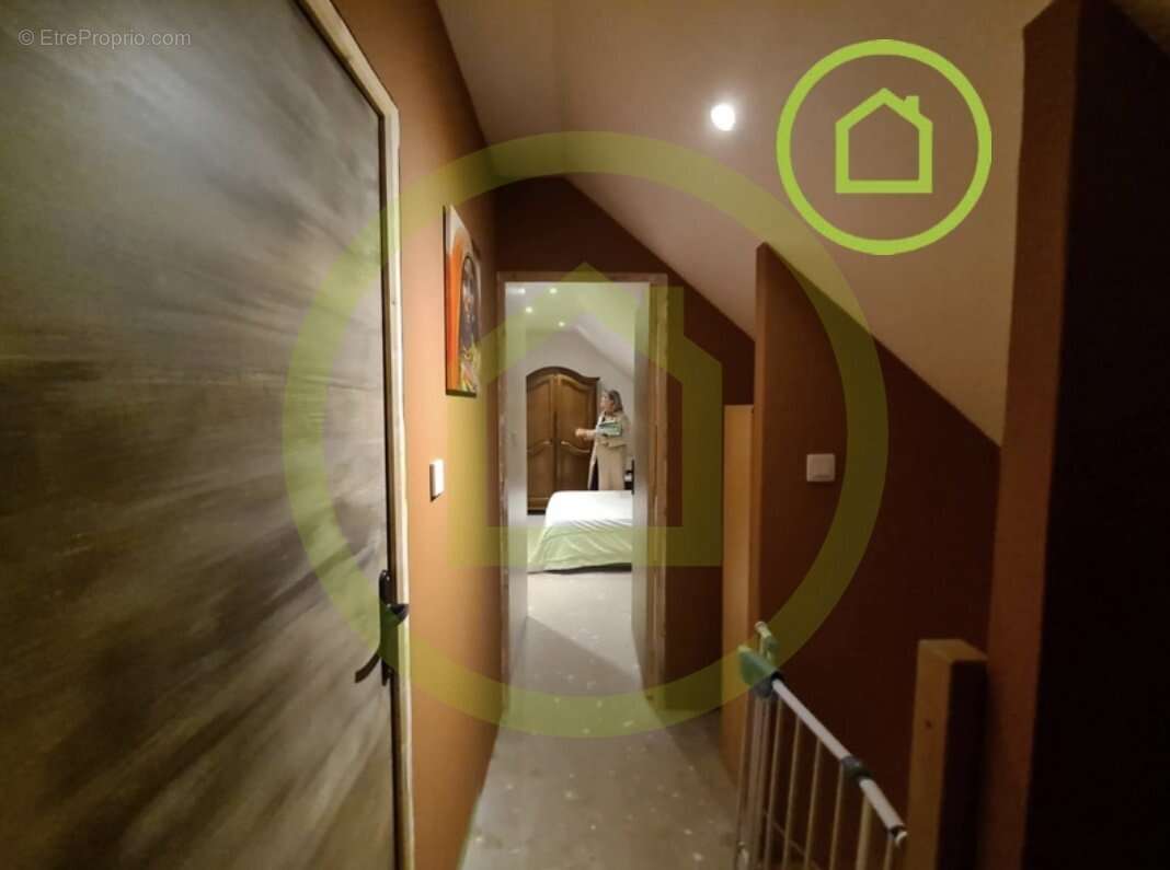 Maison à GOMMEGNIES