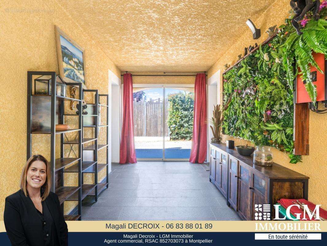 À 10 min de Saint-Gély-du-Fesc – Villa familiale de 228 m² avec appartement indépendant - photo 5