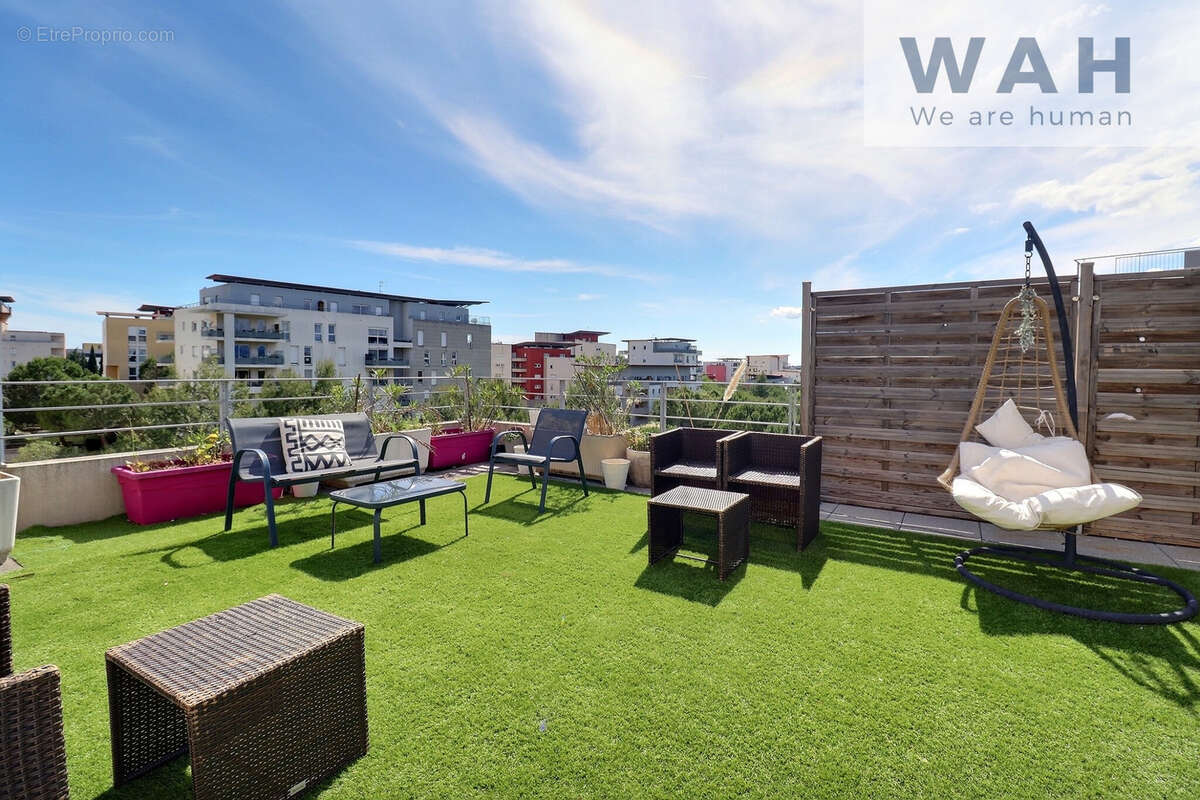 Appartement à MONTPELLIER