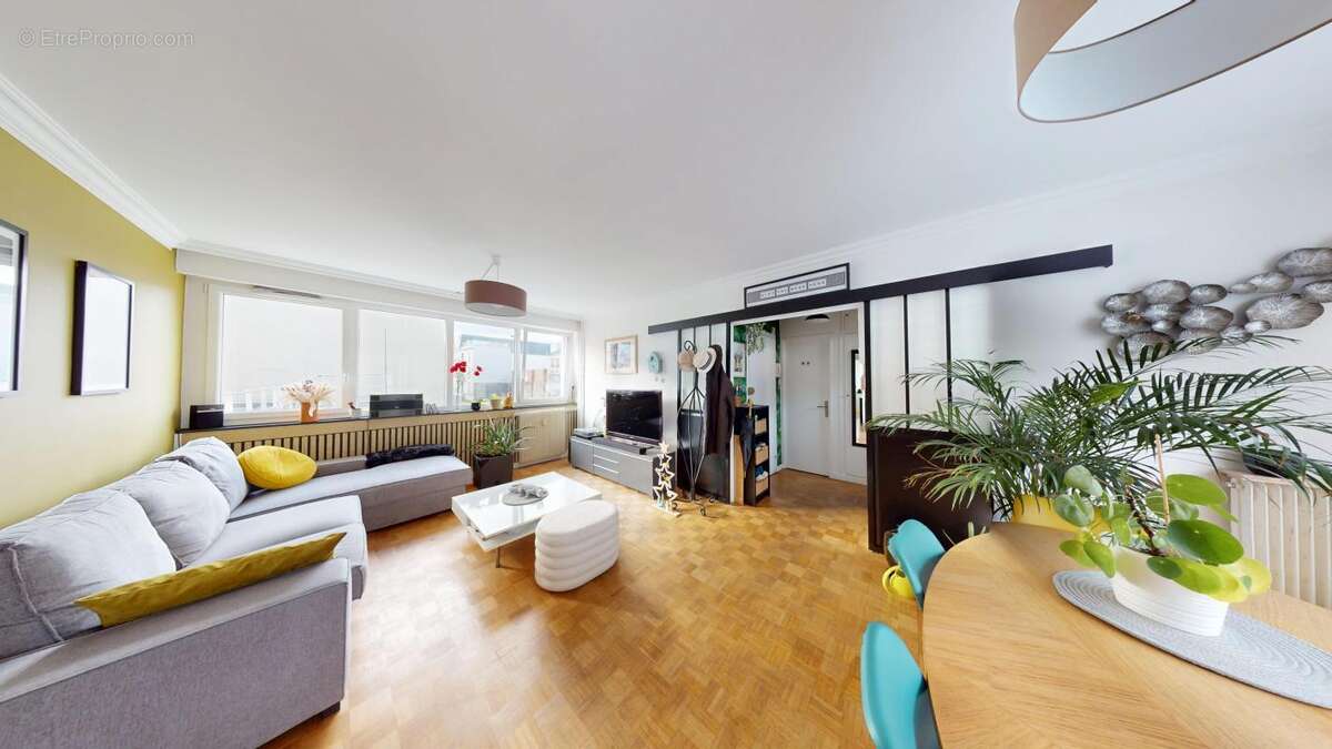 Appartement à CHERBOURG-OCTEVILLE