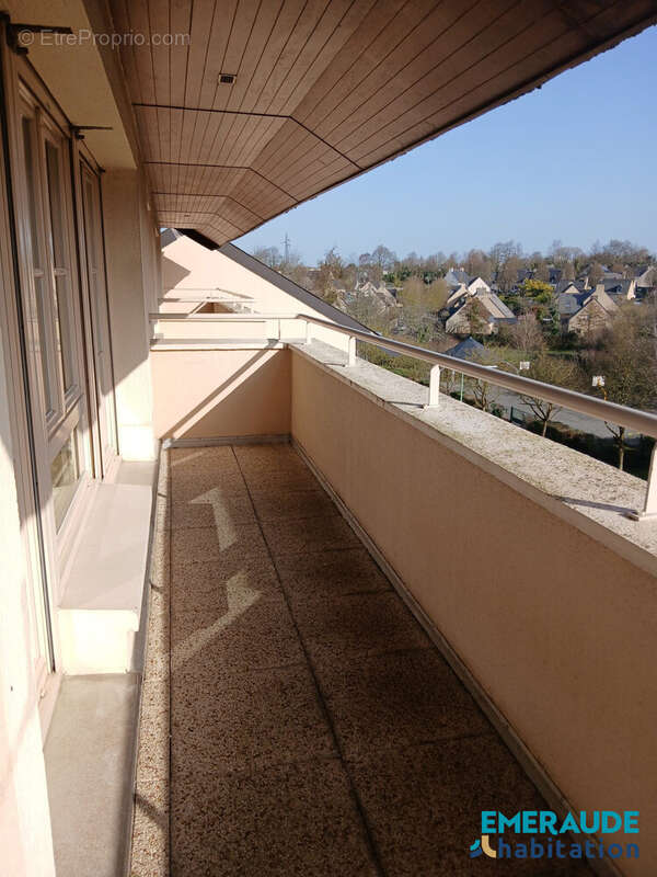 Appartement à SAINT-MALO