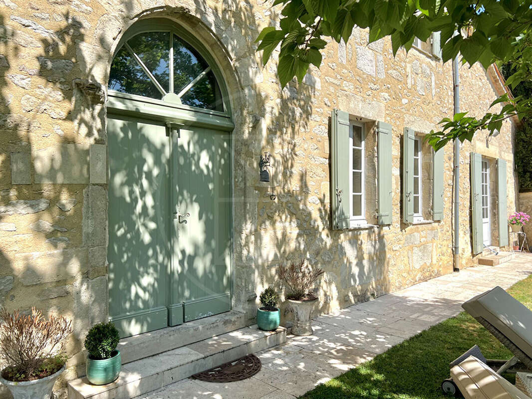 Maison à SAUVETERRE-DE-GUYENNE