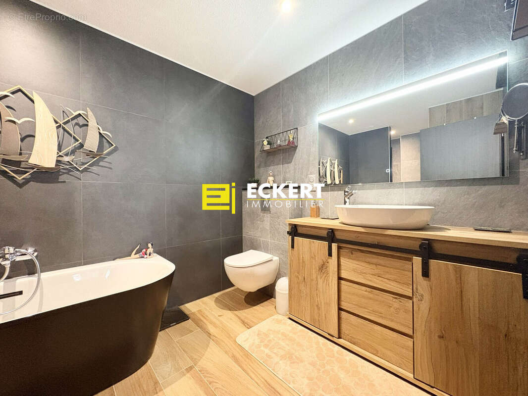 Appartement à GRIESHEIM-PRES-MOLSHEIM