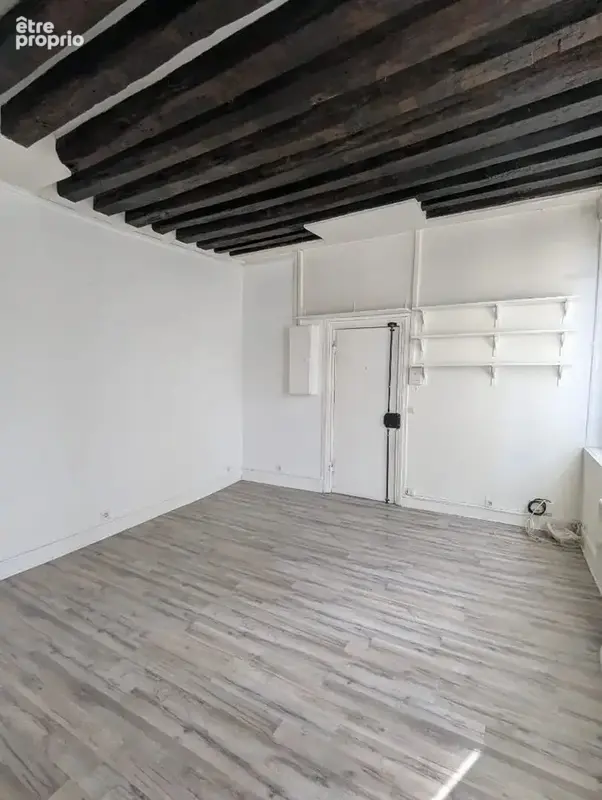 Paris 3ème ? rue des gravilliers ? studio de charme de 22,03 m² - photo 3