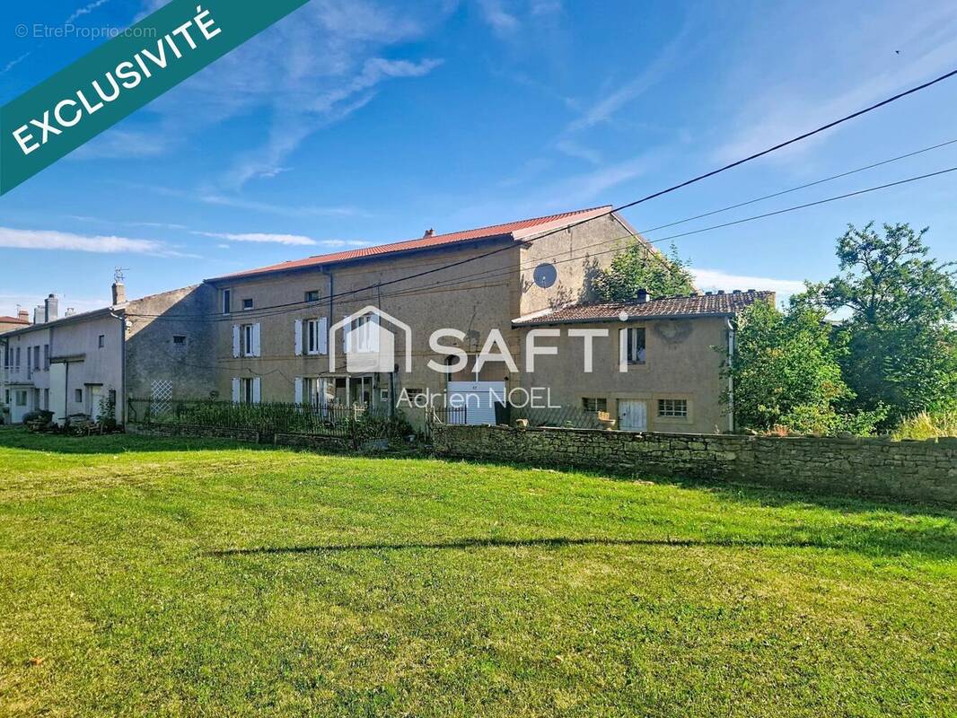 Photo 1 - Maison à MERCY-LE-HAUT