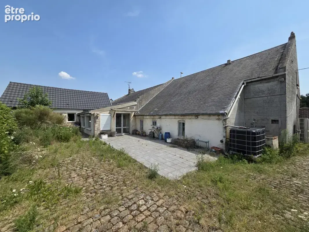 Maison de village 149m² hab sur 1700m² avec dependances - photo 11