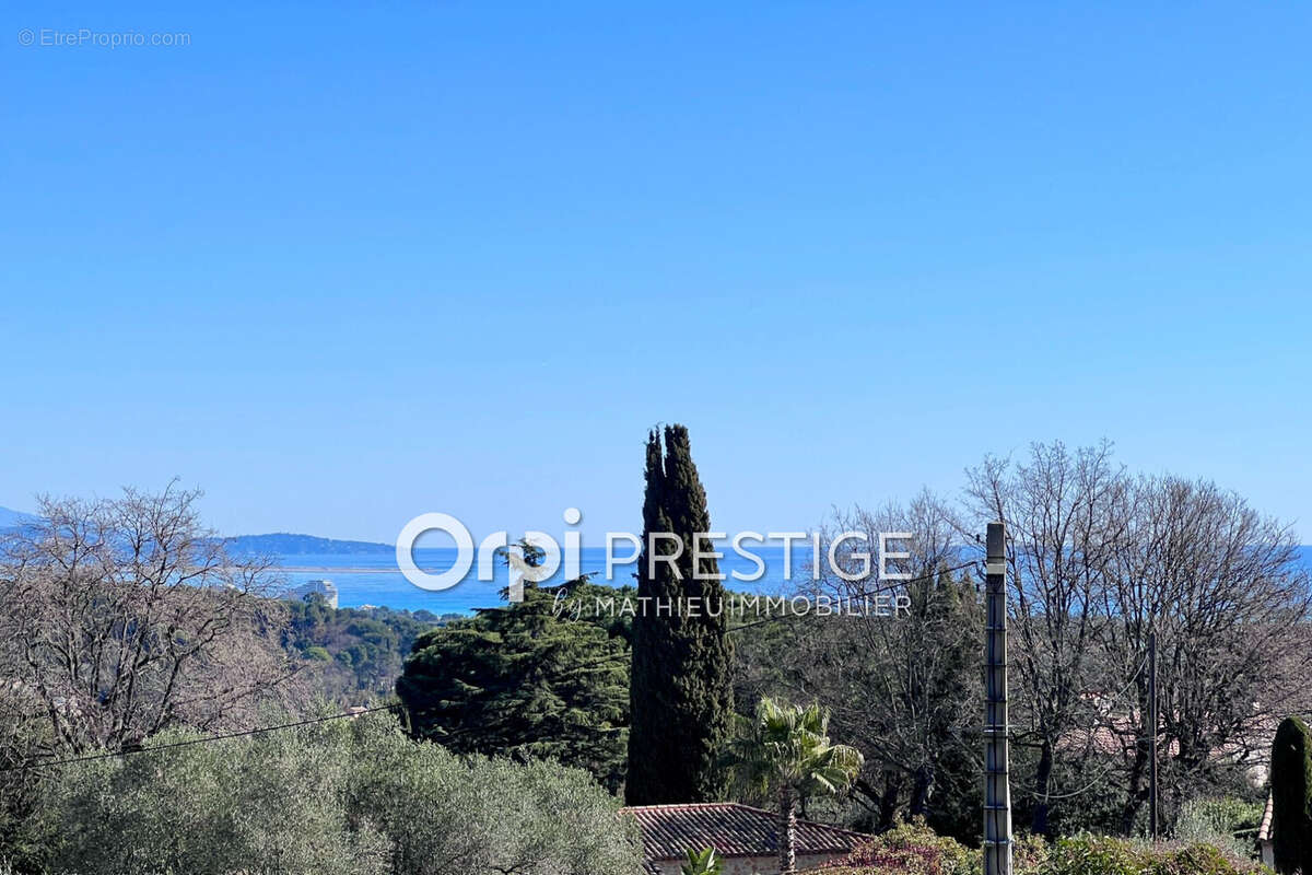 Appartement à BIOT