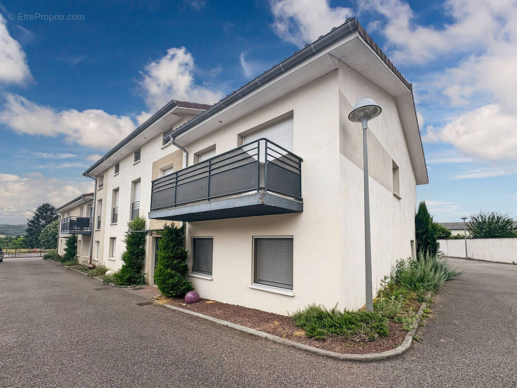 Appartement à SEPTEME