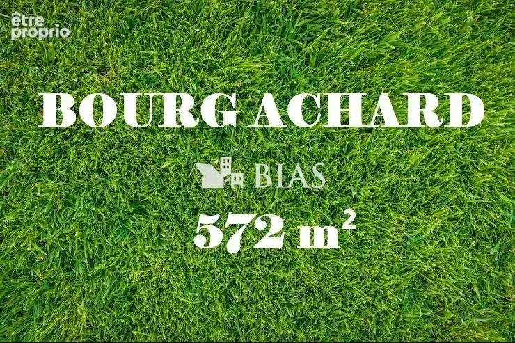 Terrain à BOURG-ACHARD