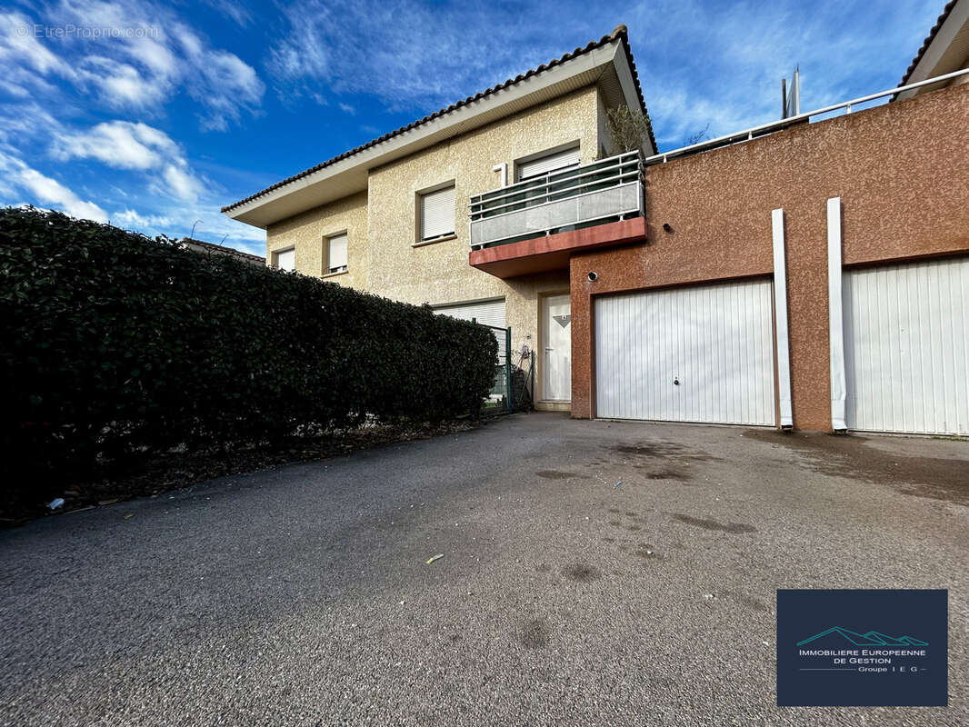 Appartement à SAINT-ESTEVE
