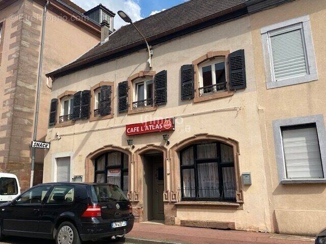 Appartement à BITCHE