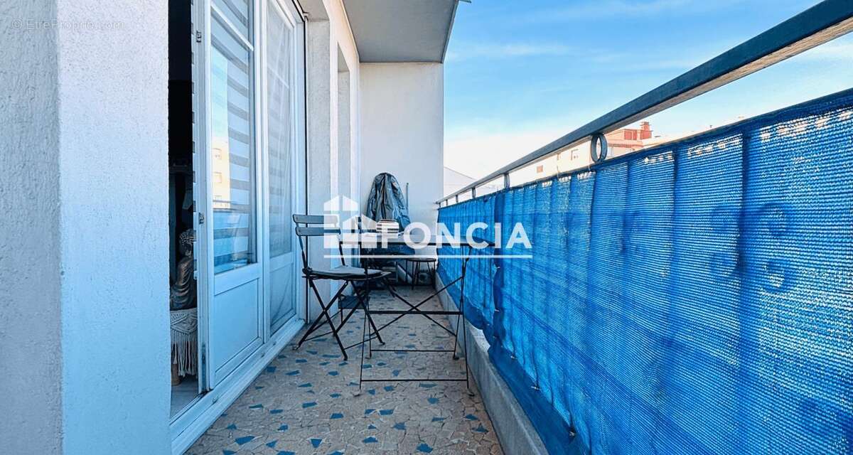 Appartement à CAGNES-SUR-MER