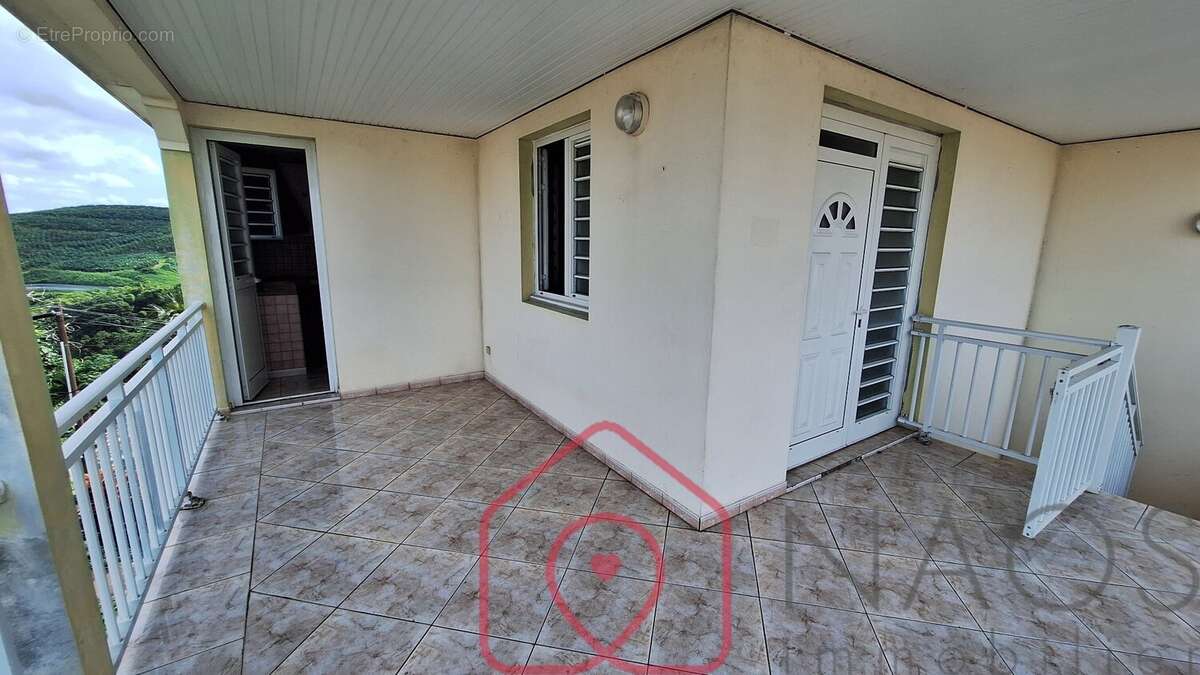 Maison à SAINTE-MARIE