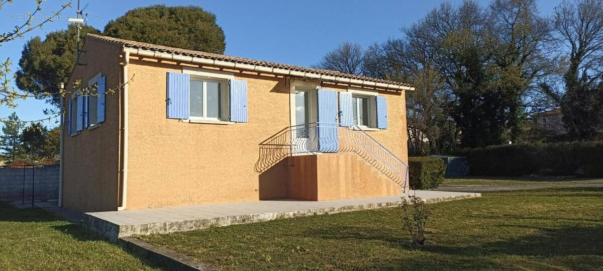 Photo 1 - Maison à FONS