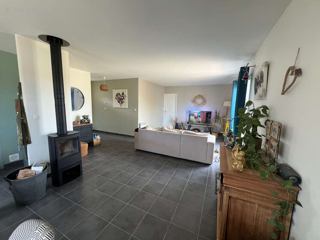 Maison à VILLEMOUSTAUSSOU