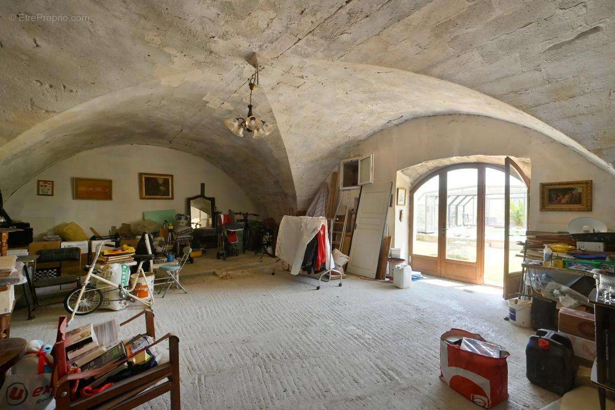 Maison à ROCHEFORT-DU-GARD