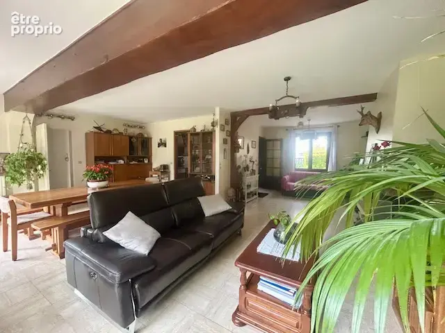Savigny-sur-orge - maison individuelle familiale - 173 m2 hab - 5 chambres - jardin - photo 3