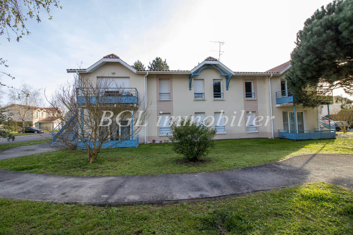 Appartement à BISCARROSSE