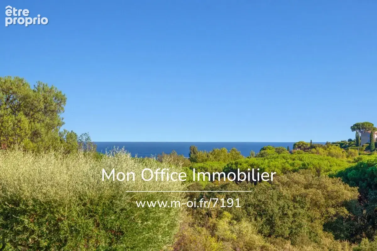 Référence : 7191-les - propriété vue sur les collines clé en main à l’eau blanche, cavalaire sur mer - photo 20