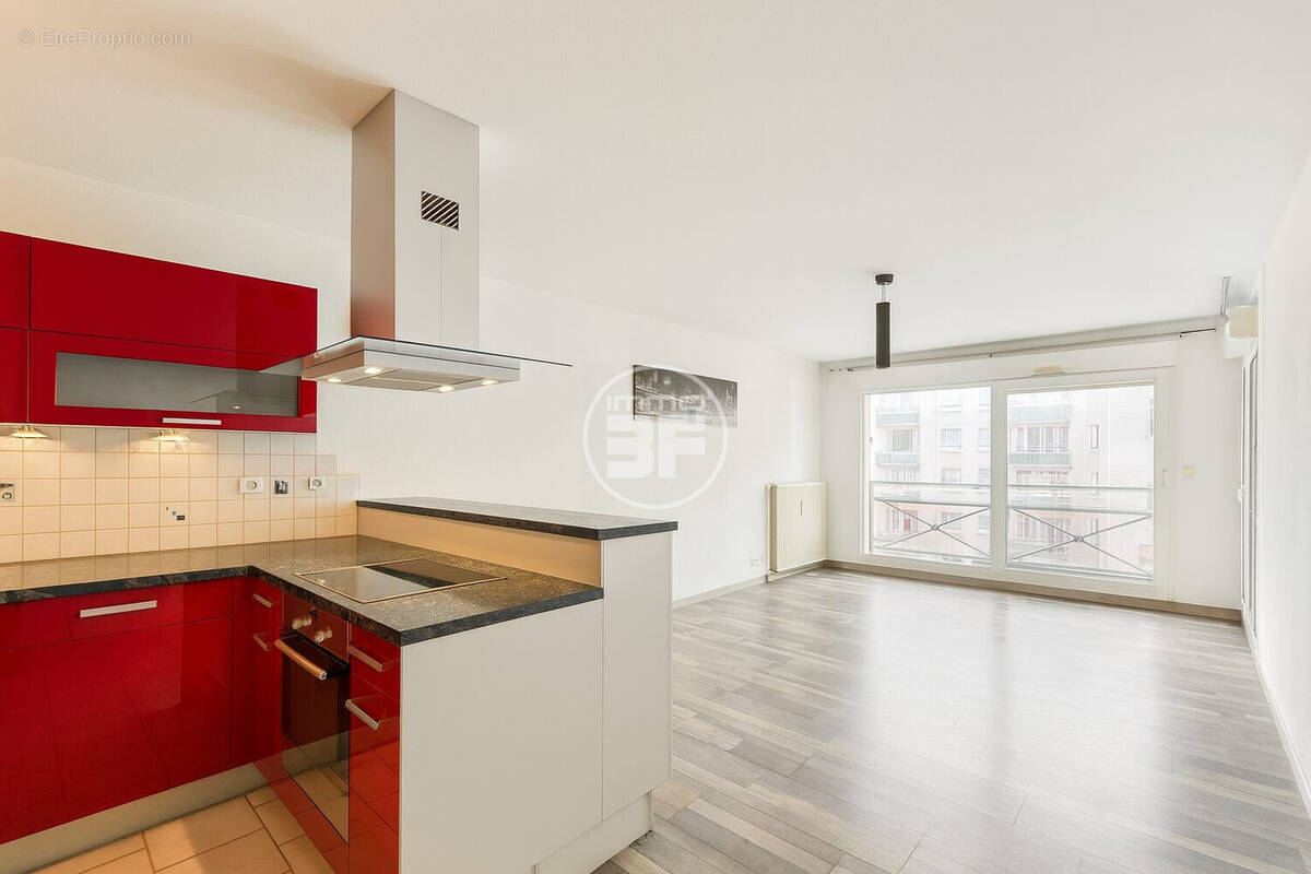 Appartement à SAINT-LOUIS