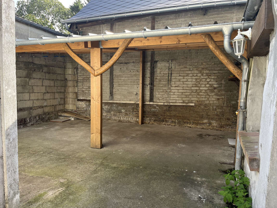 Maison à FRIVILLE-ESCARBOTIN