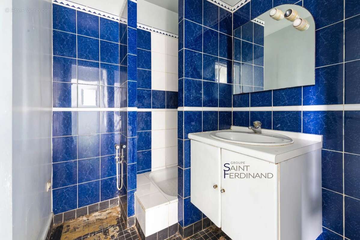 Appartement à BOULOGNE-BILLANCOURT