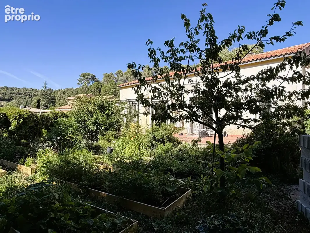 Vente villa 5 pièces avec jardin 13490 JOUQUES - photo 3